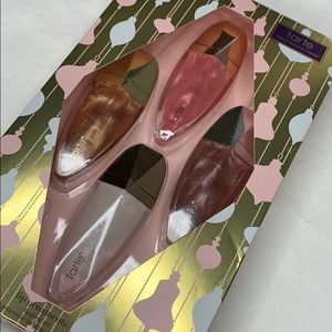 Tarte Lipgloss Set (4 pack)